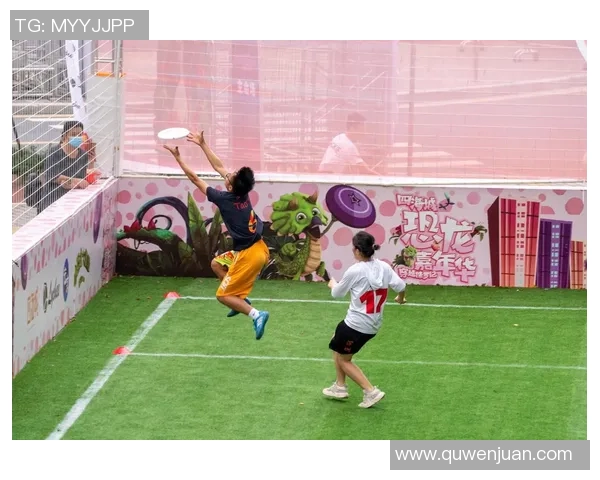 广州飞盘队控制打法深度分析与战术解读全景呈现 广州飞盘队控制打法深度分析与战术解读全景呈现